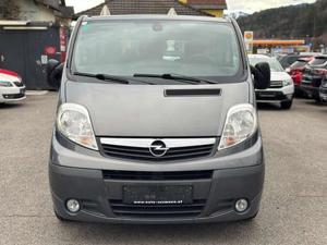 Opel Vivaro Bild 2