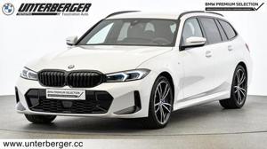 BMW 320d xDrive Touring // M Sportpaket // Anhängerkupplung // Ambiente Licht