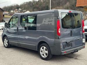 Opel Vivaro Bild 4