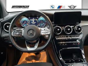 Mercedes GLC 400 d 4MATIC Aut. AMG Line Anhängerkupplung Standhzg. Bild 7