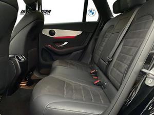 Mercedes GLC 400 d 4MATIC Aut. AMG Line Anhängerkupplung Standhzg. Bild 11