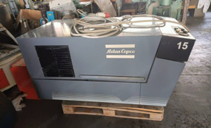 Atlas Copco Kompressor