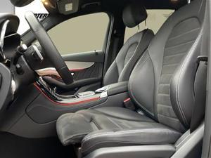 Mercedes GLC 400 d 4MATIC Aut. AMG Line Anhängerkupplung Standhzg. Bild 10