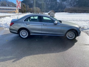 Mercedes C250 Cdi 4 matik Automatik  Bild 6