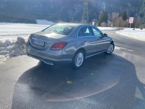 Mercedes C250 Cdi 4 matik Automatik  Bild 9