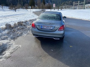 Mercedes C250 Cdi 4 matik Automatik  Bild 2