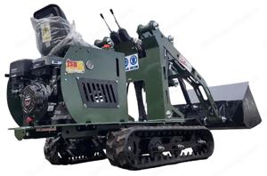  Lader Bagger Dumper - NEU 2025 - Direkt vom Hersteller JSB  Bild 3