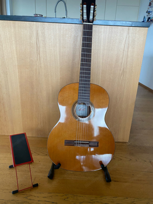 Gewa Gitarre Bild 2