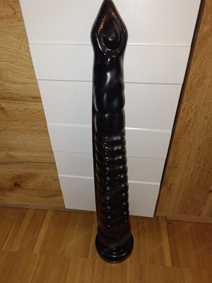 Ein Herrlicher Dildo 60cm lang  Bild 2