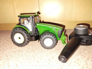 John Deere ferngesteuert 