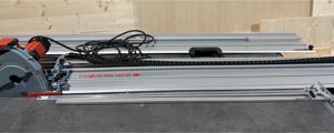 Platten-Sägesystem Mafell  PSS 3100 SE Bild 5