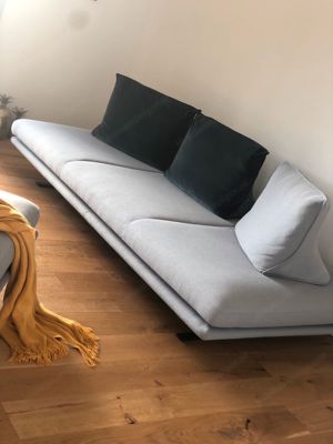 Lignet Rose Prado  neuwertig  Sitzgruppe Sofa Sitzgruppe Prado Bild 7