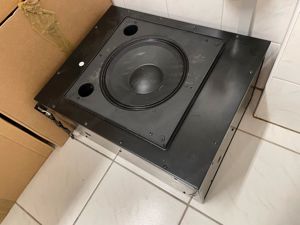 JBL Control 300 Serie, Deckeneinbau, 4 Subwoofer, 12 Lautsprecher Bild 3