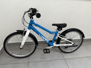 Woom 4 Kinderfahrrad 20 Zoll