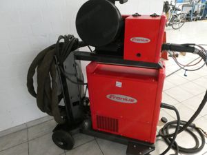 FRONIUS TransPuls Synergic 5000 Comfort Schweißgerät 500A Bild 7