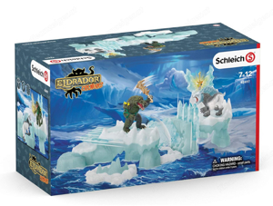 Schleich Eisfestung Bild 3