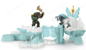 Schleich Eisfestung Bild 1