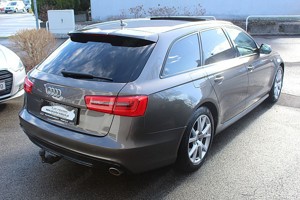 Audi A6 3,0 TDI Avant quattro DPF S-tronic Neu Vorgeführt 12 25! Bild 3