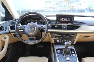 Audi A6 3,0 TDI Avant quattro DPF S-tronic Neu Vorgeführt 12 25! Bild 8