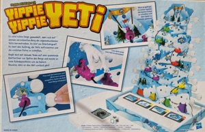 Spiel - Yippie, Yippie Yeti Bild 2