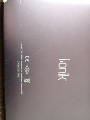 Tablet 8" i-onik  Bild 3