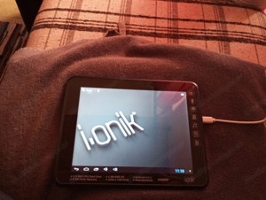 Tablet 8" i-onik  Bild 5