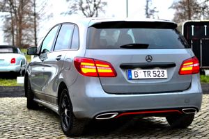 Mercedes-Benz B 200 (CDI) d 4Matic 7G-DCT Bild 10