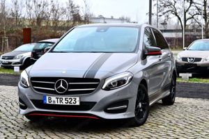 Mercedes-Benz B 200 (CDI) d 4Matic 7G-DCT Bild 8