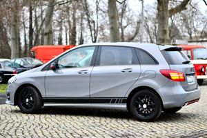 Mercedes-Benz B 200 (CDI) d 4Matic 7G-DCT Bild 9