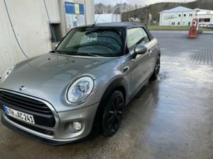 MINI Cabrio One Tüv Neu Bild 2