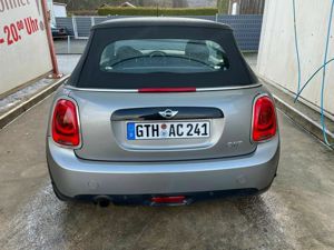 MINI Cabrio One Tüv Neu Bild 3