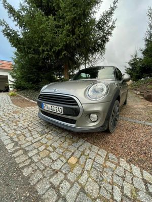 MINI Cabrio One Tüv Neu