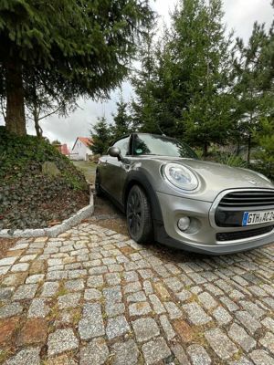 MINI Cabrio One Tüv Neu Bild 4