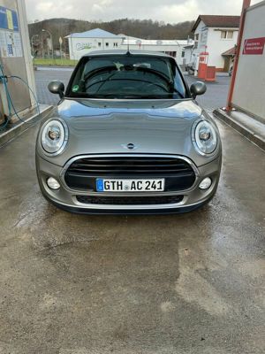 MINI Cabrio One Tüv Neu Bild 5