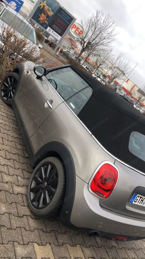 MINI Cabrio One Tüv Neu Bild 6