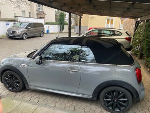 Mini Cooper SD Cabrio mit Vollausstattung Bild 7