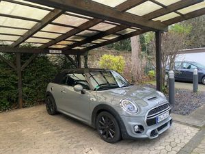 Mini Cooper SD Cabrio mit Vollausstattung Bild 4