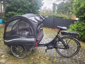 Lastenfarrad E-Bike Gebraucht 