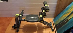 Fitnessgerät Wonder Core2 