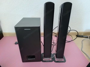 Medion 2.1 Soundbar mit Subwoofer Bild 2