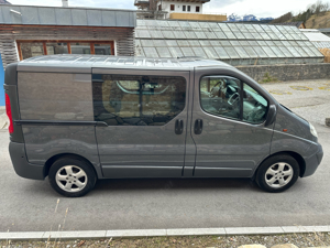 Opel Vivaro 2.0 CDTI Automatik  Bild 3