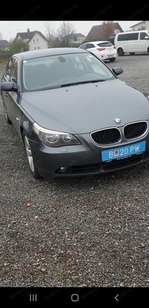 Bmw 530 d Bild 2