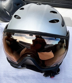 Snowboardhelm, neuwertig Bild 2