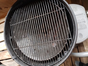 Weber Gasgrill Bild 2