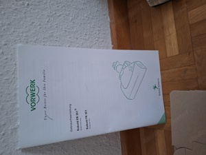 Vorwerk Kobold Bild 2