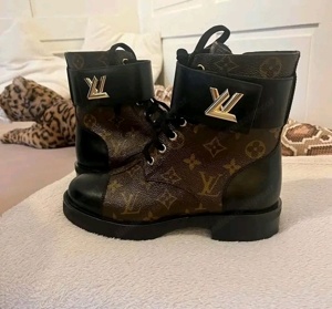 Louis Vuitton Stiefeletten  Bild 3