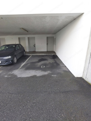 Überdachter Carport   Abstellplatz für Auto in zentraler Lage in Feldkirch zu vermieten Bild 2