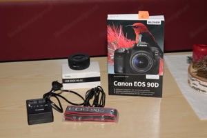 Canon Eos 90 D Bild 4