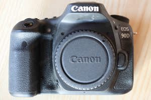 Canon Eos 90 D Bild 2