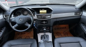 Mercedes Benz E 200 CDI Avantgarde Aut.  Bild 10